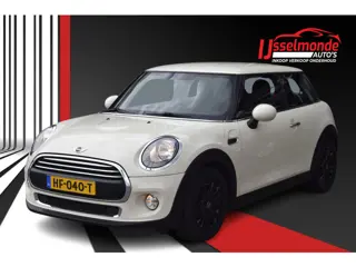MINI 3-deurs 1.2 One NAP Automaat NL Auto (bj 2015)
