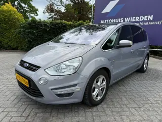 Ford S-Max 2.0 EcoBoost Titanium Pano/Stoelverw./Alacntara