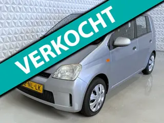 Daihatsu Cuore 1.0-12V Nagano 5-deurs AUTOMAAT / 82.000km (2003)