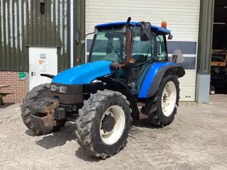 New Holland TL90 trekker (bj 2003)