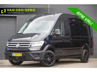 Volkswagen Crafter 35 2.0 TDI L3H3(L2H2) 3-ZITS, 177PK AUT. LED, TREKHAAK, GEV. ERGO ACTIVE STOEL, C