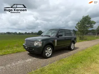 Land Rover Range Rover 4.4 V8 Vogue Epsom Green