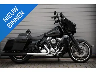 Harley Davidson 103 FLHX Street Glide 5HD Apple Carplay Streetglide 103ci