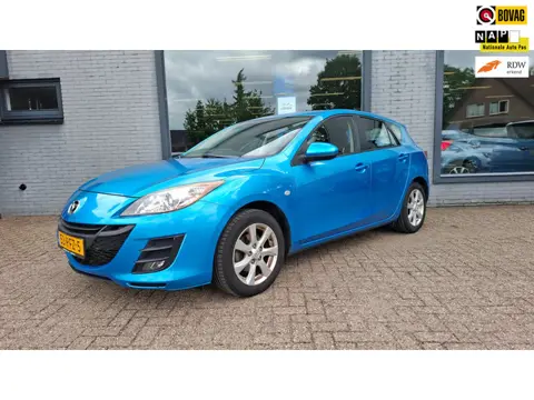 Mazda 3 1.6 TS AIRCO+UNIEKE KILOMERSTAND+LICHT METAAL+TREKHAAK