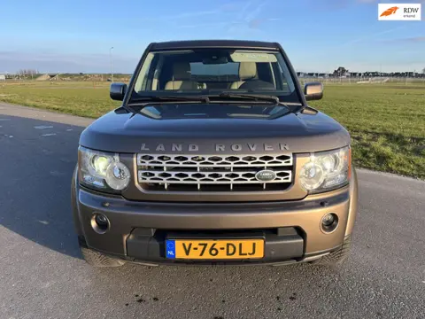 Land Rover Discovery 4 koopje!! 3.0 SDV6 HSE Panoramadak MARGE!