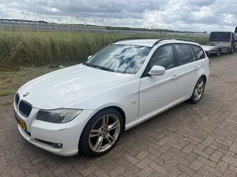 BMW 3-serie Touring 318i Business Line. LEES TEKST MOTOR NIET GOED