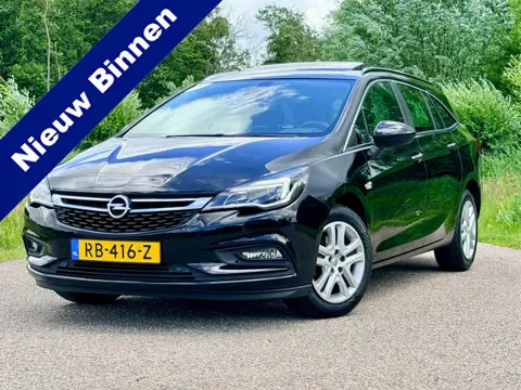 Opel Astra Sports Tourer 1.0 Business+ / Clima / Navi / Svhuifdak / CC / Verwarmde Stuur en Voorstoe