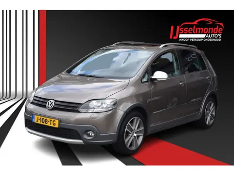 Volkswagen Golf 1.4 TSI Cross Automaat PDC Camera Xenon Schuifdak