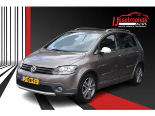 Volkswagen Golf 1.4 TSI Cross Automaat PDC Camera Xenon Schuifdak