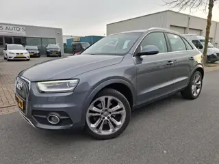 Audi Q3 2.0 TDI Pro Line CLIMA/CRUISE/NAVI/XENON!