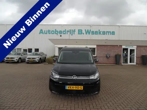 Volkswagen Caddy Cargo 2.0 TDI 1st Edition (bj 2021)