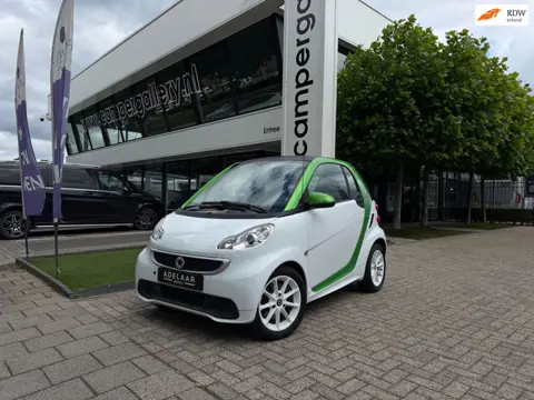 Smart Fortwo coupé Electric drive 18 kWh