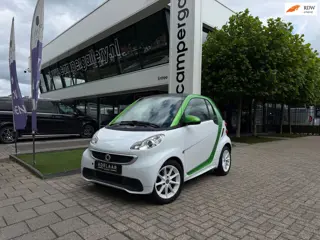 Smart Fortwo coupé Electric drive 18 kWh