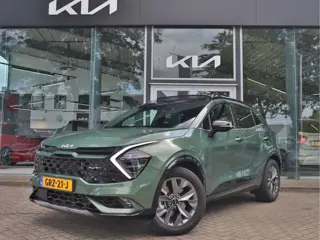 Kia Sportage 1.6 T-GDi Hybrid GT-Line | Schuif/ Kanteldak | Adapt Cruise Control | Leder | Elec. ach