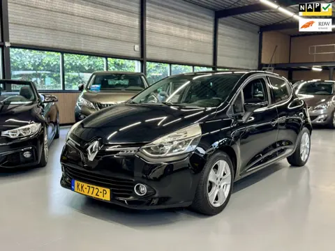 Renault Clio 0.9 TCe Eco2 Expression 2016 Cruise/Navi/Led