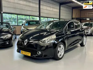 Renault Clio 0.9 TCe Eco2 Expression 2016 Cruise/Navi/Led