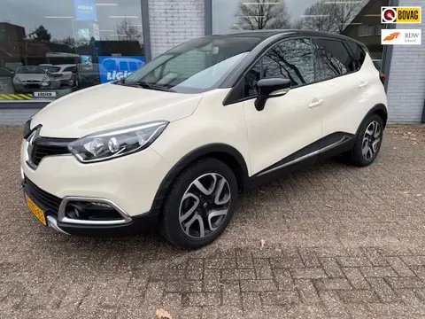 Renault Captur 0.9 TCe Helly Hansen | Navi | Clima | Trekhaak | Parkeersensoren