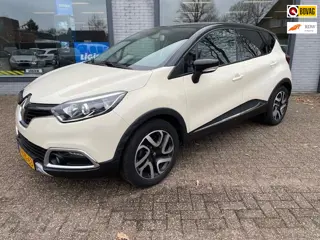 Renault Captur 0.9 TCe Helly Hansen | Navi | Clima | Trekhaak | Parkeersensoren