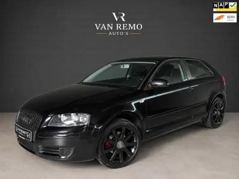 Audi A3 1.6 Attraction|Clima|Cruise|BT Audio|Nap!