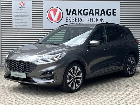Ford Kuga 2.5 PHEV ST-Line X HUD,NAVI,PDC,20INCH (bj 2020)