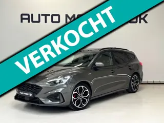 Ford Focus 1.0 EcoBoost Hybrid ST Line Camera / 18 inch / Navi / trekhaak / Dynamisch knipperlicht