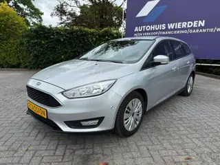 Ford Focus 1.5 Titanium Navi/Cruise/Inpark/Voll