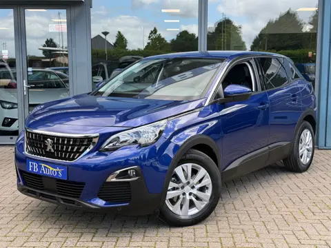 Peugeot 3008 1.2 PureTech Active Automaat Airco Cruise