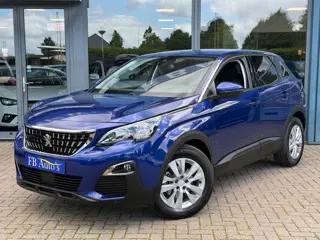 Peugeot 3008 1.2 PureTech Active Automaat Airco Cruise