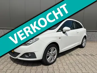 Seat Ibiza 1.4 Reference | Airco | Centrale deurvergrendeling | 110.000 kilometer