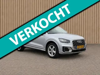 Audi Q2 1.0 TFSI Sport+CARPLAY+GoedOnderhouden