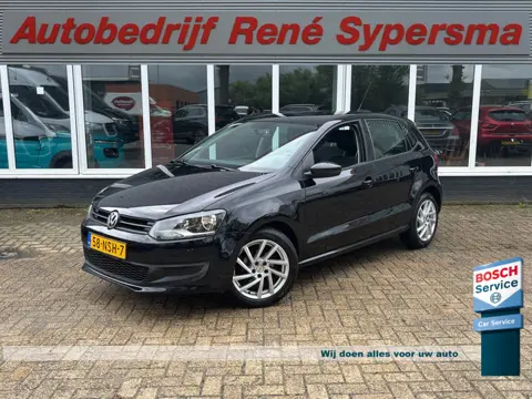 Volkswagen Polo 1.4-16V Comfortline | Cruise | Airco | Elektrische Ramen