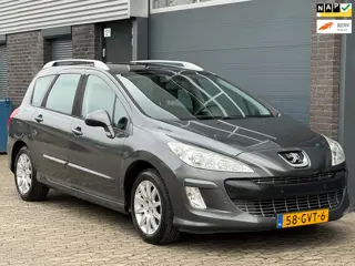 Peugeot 308 SW 1.6 VTi XS PANO CLIMA CRUISE PDC NIEUW APK NAP