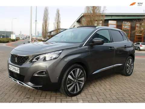 Peugeot 3008 1.6 GT-LINE AUTOMAAT TREKHAAK SCHUIFDAK
