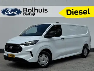 Ford Transit Custom 300 2.0 TDCI L2H1 Trend | Beklding Vinyl | Achteruit rijcamera | Laadruimte besc