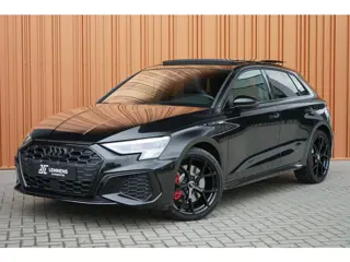Audi A3 Sportback 45 TFSI e S-line 245PK Panodak B&O Sfeer LED DAB+ ACC Side assist