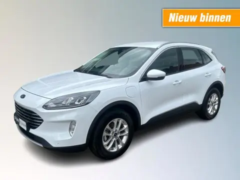FORD KUGA 2.5 PHEV TITANIUM  TREKHAAK