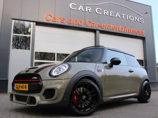 MINI Mini 2.0 John Cooper Works Chili Panoramadak
