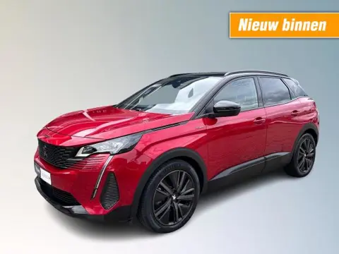 PEUGEOT 3008 1.6 HYBRID GT   PHEV PLUG-IN  BLACK
