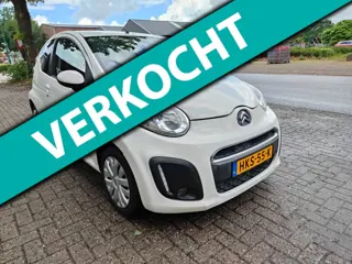 Citroen C1 1.0 First Edition ( dealer onderhouden )