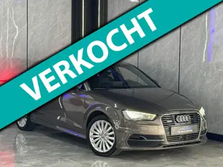 Audi A3 Sportback 1.4 e-tron PHEV |Bang&Olufsen|Keyless Entry/Start|2e Eignr|Stoelverw|Leer|Trekhaak