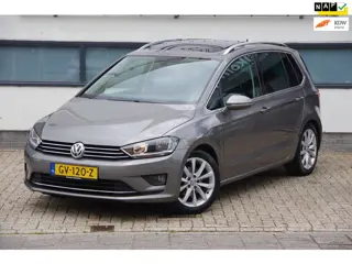 Volkswagen Golf Sportsvan 1.4 TSI Highline |1e eigenaar| NL auto| Dealer onderhouden|