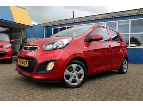 Kia Picanto 1.0 ''Comfort Pack''  - Airco -  AUX - 5 Deurs !!!