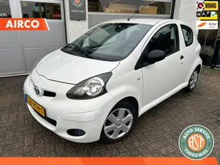 Toyota Aygo 1.0-12V Now AIRCO|NAP