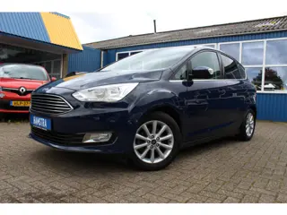 Ford C-MAX 1.0 "Titanium" -  Navi - Cruise - Carplay + PDC !!! 125 Pk