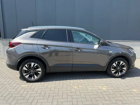 Opel Grandland X 1.2 Turbo Innovation airco/carplay/navi/Enz.