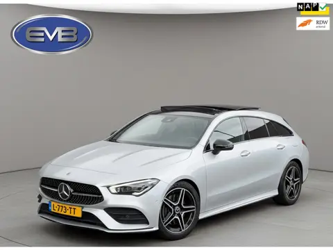 Mercedes-Benz CLA-klasse Shooting Brake 200 AUTOMAAT 163 pk Business Solution AMG, panoramadak, trek