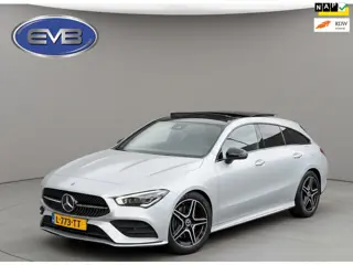 Mercedes-Benz CLA-klasse Shooting Brake 200 AUTOMAAT 163 pk Business Solution AMG, panoramadak, trek