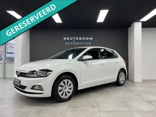 Volkswagen Polo 1.0 | Parkeersensoren | Carplay | 2021 |