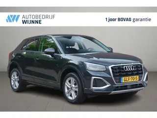 Audi Q2 35 TFSi 150pk S-Tronic Advanced edition | App Connect | Climate | Adaptive Cruise | Camera |