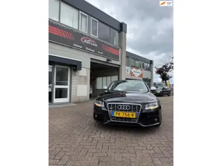 Audi A4 Avant 2.0 TFSI